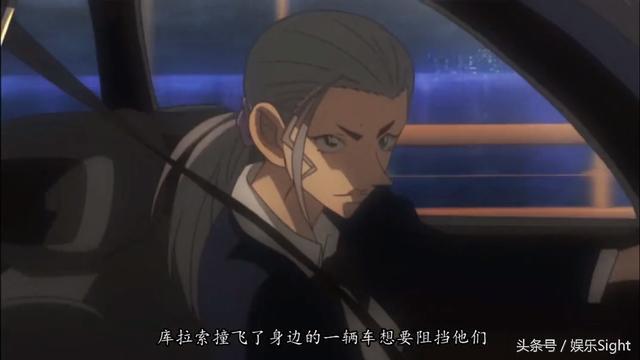 柯南剧场版20剧透:黑衣组织新成员登场