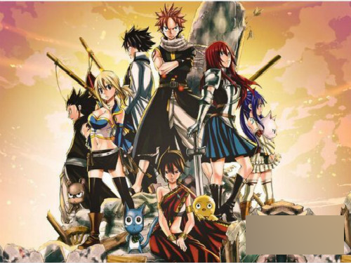 DeNA喜获《妖尾》IP授权 未来将推正版手游