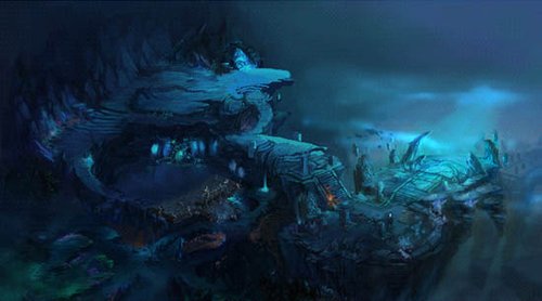 传奇世界海底世界前瞻 众多亮点抢先看