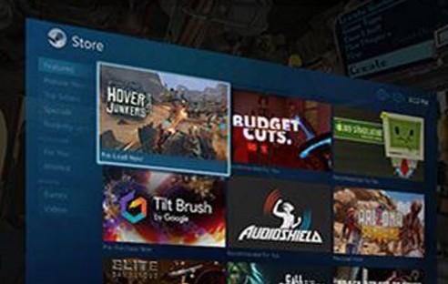 HTC����й�� Steam��VR������������ع� 
