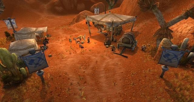 魔兽涨姿势:暮光之锤的邪恶领地