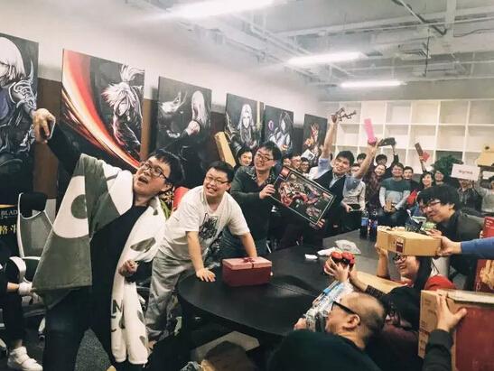 从“雨血”到“影之刃”：天才梁其伟的妥协