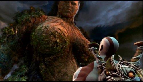 PSP《战神 斯巴达之魂》剧情人物介绍