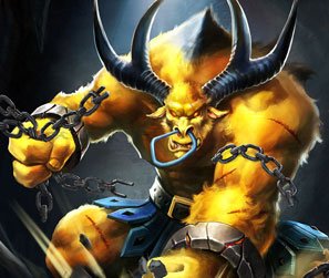 牛头酋长阿利斯塔