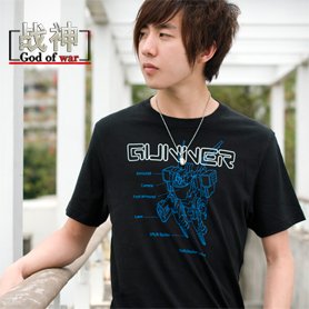 捍卫夏之美 DNF周边T恤大优惠