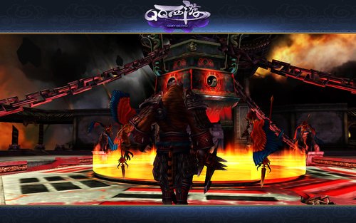 QQ西游梦斩龙王唐王梦境怀仁心