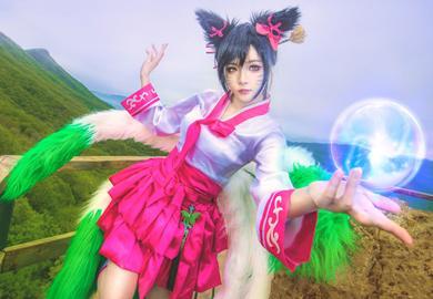 ��β��������cosplay �ɰ�ʮ�������죡