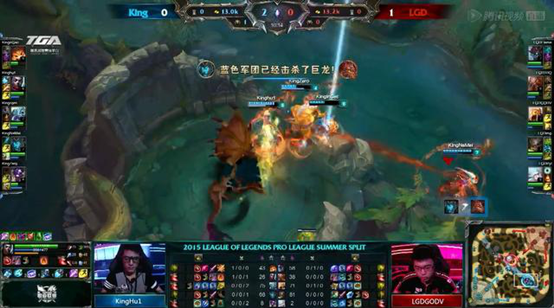 LPL夏季赛31日综述:WE遗憾输掉生死局