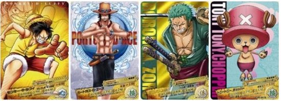 漫迷最爱 卡片手机游戏《海贼王》详解