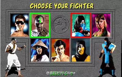 《致命格斗》系列回顾 这是个奇葩游戏? _游戏_腾讯网