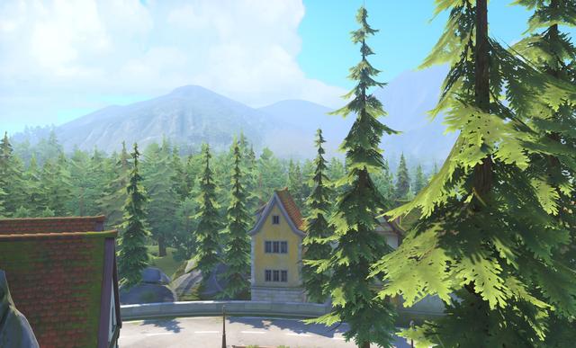 《守望先锋》公布动画短片最后的堡垒