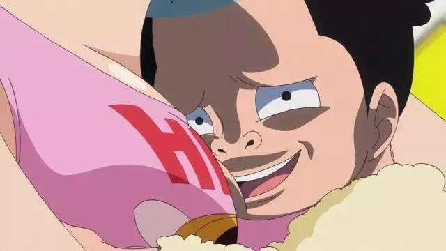 伏筆太多了！ 《海賊王》十大最神秘人物！