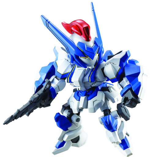 奥飞动漫涉足原创拼装模型 动画角色真实再现