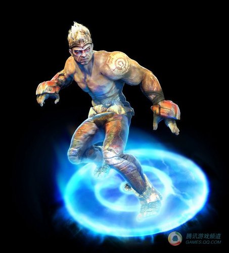 《奴役 西游记》筋斗云变滑板飞天难