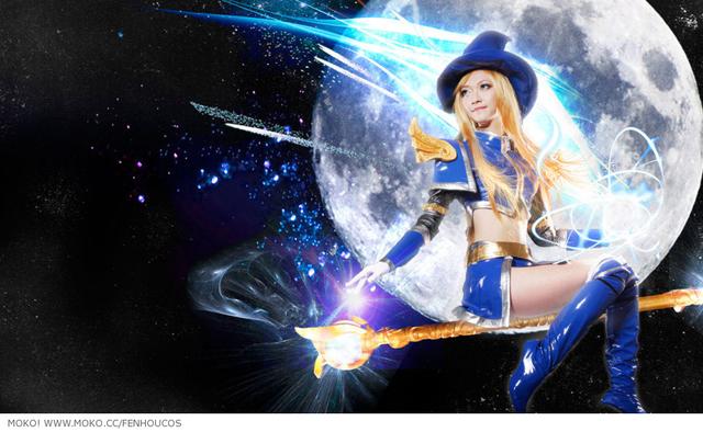 光辉女郎福利图_LOL逆风翻盘最佳英雄TOP10第一名绝对 ...