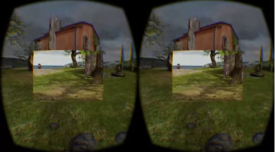 讨论:VR游戏开发者如何避免移动引起眩晕