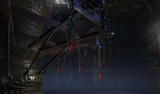 2017天刀大计划发布:全新门派移花宫现世