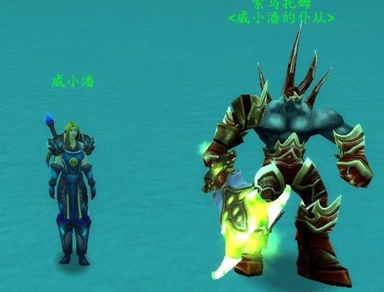 幻化推荐:如何用布甲搭配出板甲系职业的造型