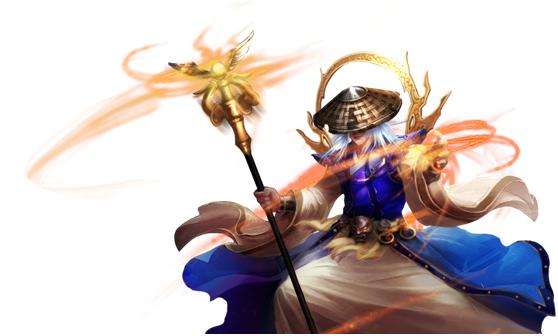 【魔神变】魔神变游戏背景介绍