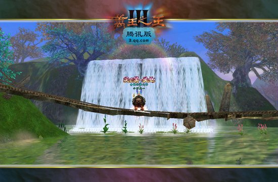 《万王之王3》腾讯版天空城详解