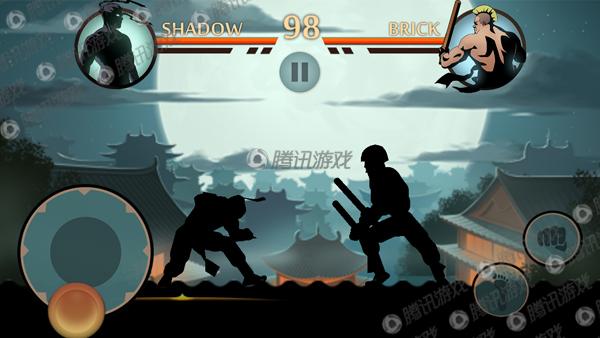 《暗影格斗2》评测:欧美风的日本格斗精粹