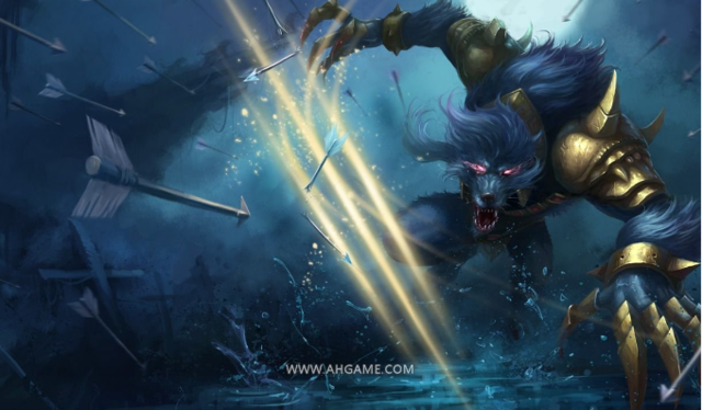 盘点LOL最强单挑王TOP15 站撸王者竟然是他