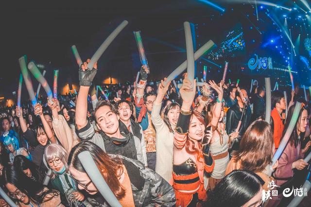 2018浙江上虞e游小镇游侠汇嘉年华圆满落幕