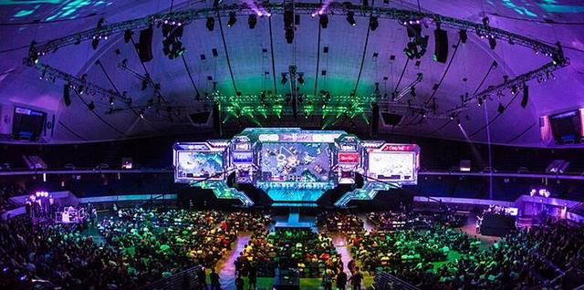 动视正式成立电竞部门!欲把《使命召唤》做成