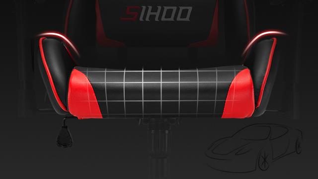 坐西昊G3电竞椅吃鸡是一种什么体验?