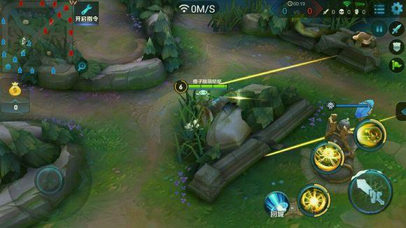 王者荣耀草丛王子养成记:一招能打500%伤害