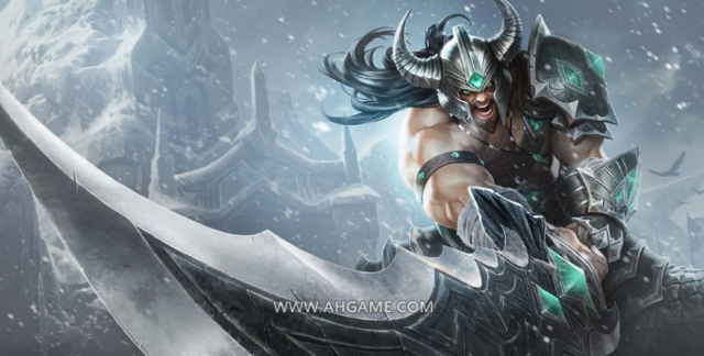 盘点LOL最强单挑王TOP15 站撸王者竟然是他