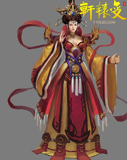 新剧情《轩辕变》新等级新地图开放