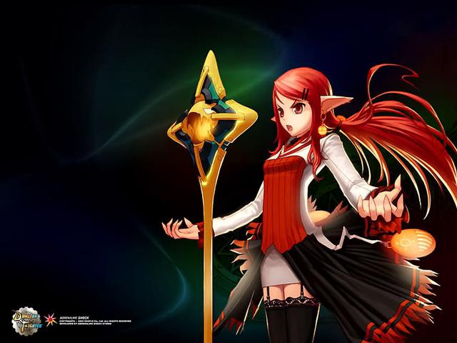 DNF十大PK职业排行 魔道第一红眼未能上榜