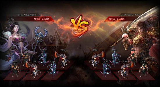 悍将传世逆天战宠 助女法过五关斩六将