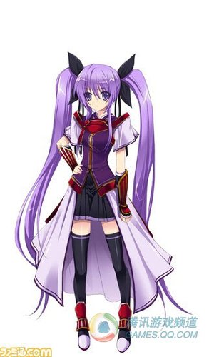 战国武将<em>美少女</em>《<em>战</em>极姬2》家用机版