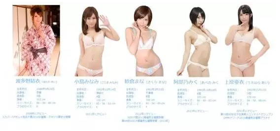 这些成人VR游戏你知道下便可以了 因为你玩不了