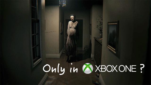 《寂静岭》新作将会成为Xbox One独占游戏?