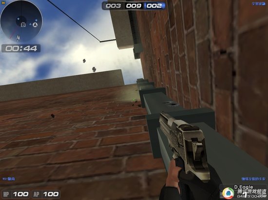 [8.1分]突击风暴评测 低配置也可以享受的网游