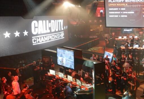 动视正式成立电竞部门!欲把《使命召唤》做成