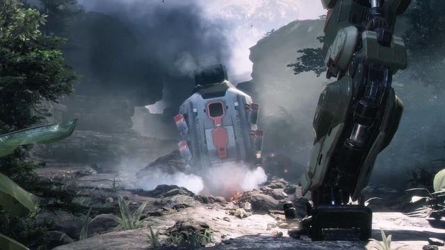 EA全年净收入接近300亿 泰坦天降2或年底发售