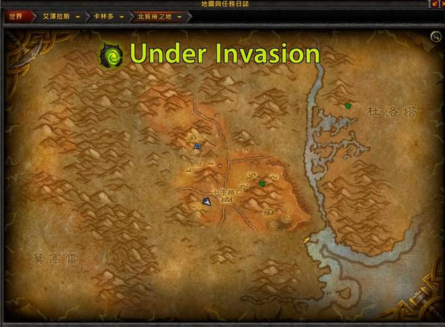 魔兽7.0恶魔入侵事件:加拉克苏斯登场