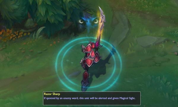 惊现河道巡逻者!S5赛季LOL新增野怪属性预览