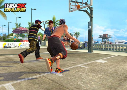 NBA2K Online詹姆斯新模式抢先体验