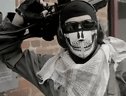 Lembu Asing spoof lucu Ghost menembak video HD