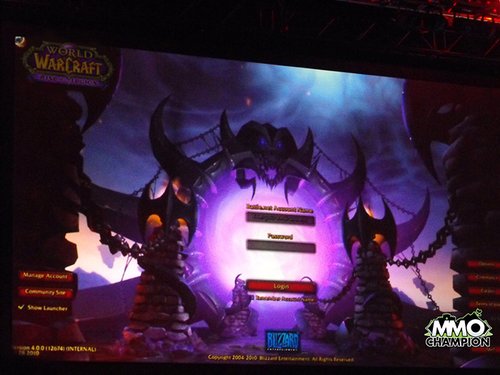 外服玩家大展身手预测6.0 套装设计比暴雪好