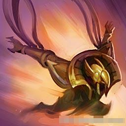 LOL第121位新英雄曝光：黄沙之主Azir