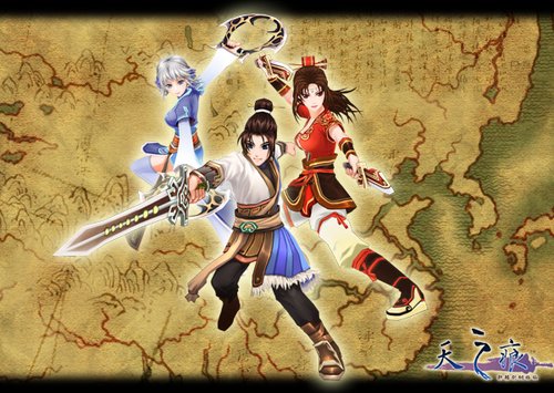 《天之痕OL》玩家原创音乐精选专题