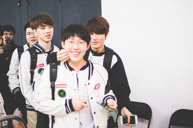 LGD.Imp:破落的昔日豪门 孤独的守望者