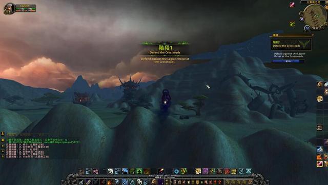 魔兽7.0恶魔入侵事件:加拉克苏斯登场