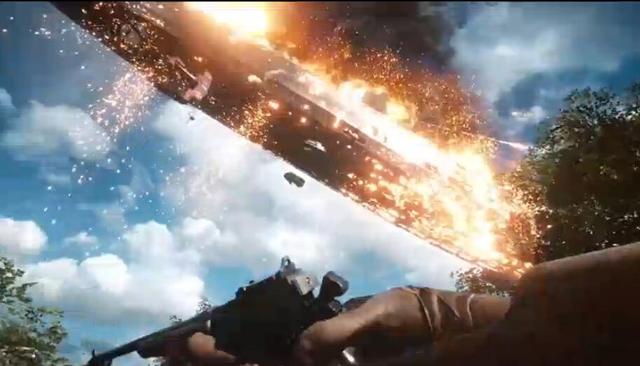 E3:《战地1》10月21日上市 登陆PC、XBO和